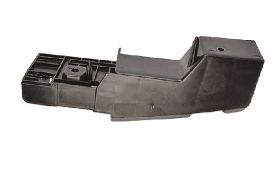 CFN Black Front Fascia Reinforcement Right-Hand for 2023+ Tesla Model 3 แทนอะไหล่การปรับปรุง