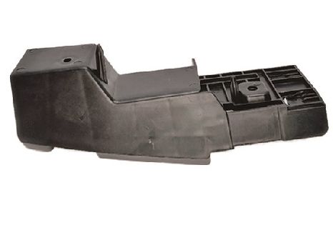 CFN Black Front Fascia Reinforcement Right-Hand for 2023+ Tesla Model 3 แทนอะไหล่การปรับปรุง