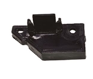 CFN Brand Left-Hand Black Fascia-to-Fender Bracket สําหรับ Tesla Model 3 ปี 2023+