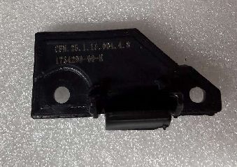 CFN Brand Left-Hand Black Fascia-to-Fender Bracket สําหรับ Tesla Model 3 ปี 2023+