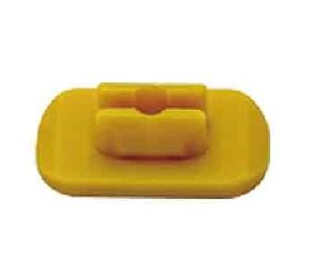 PA66 Grommet Seal สําหรับ Tesla Model Y/Model 3 (2017+) พร้อม 22X8 ขนาด 4X7 หลุมภายในและ 0.8-1 ระยะการจับ