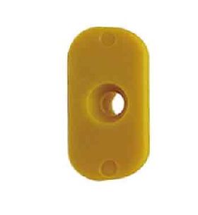 PA66 Grommet Seal สําหรับ Tesla Model Y/Model 3 (2017+) พร้อม 22X8 ขนาด 4X7 หลุมภายในและ 0.8-1 ระยะการจับ