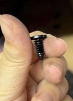 คลิปแปรงไนลอนทนแรงกระแทก พร้อมอินเทอร์เฟซติดตั้งขนาด 4.75 มม. และ OD 11.10 มม. สำหรับ Tesla Model S (2012-2016)