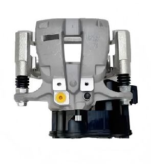 วัสดุประกอบ แคลปเปอร์เบรคด้านหลังมือซ้ายสําหรับ 2022+ Tesla Model 3/Y ด้วยความทนทานสูง