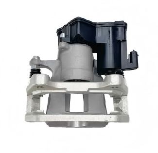 วัสดุประกอบ แคลปเปอร์เบรคด้านหลังมือซ้ายสําหรับ 2022+ Tesla Model 3/Y ด้วยความทนทานสูง