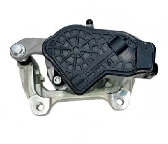 วัสดุประกอบ แคลปเปอร์เบรคด้านหลังมือขวาสําหรับ 2022+ Tesla Model 3/Y ด้วยความทนทานสูง