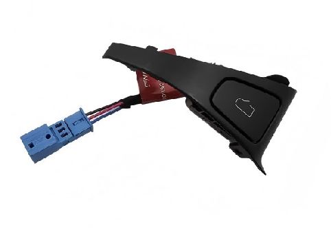 สวิตช์เปิดประตูไฟฟ้าแบบด้าน ทนทานสูง สำหรับ Tesla Model Y/3 รุ่นปี 2021+