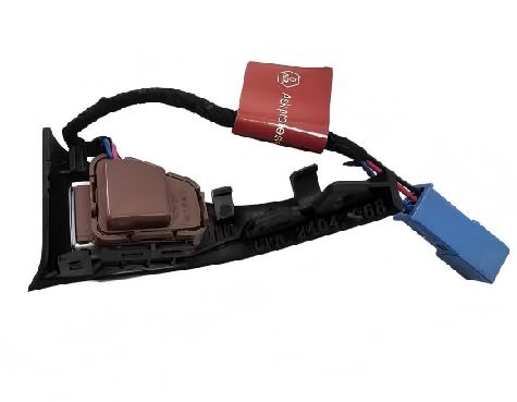 สวิตช์เปิดประตูไฟฟ้าแบบด้าน ทนทานสูง สำหรับ Tesla Model Y/3 รุ่นปี 2021+