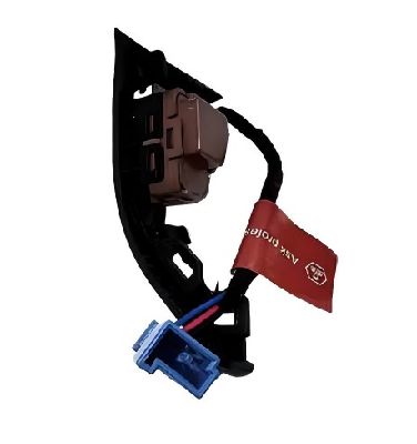 สวิตช์เปิดประตูไฟฟ้าแบบด้าน ทนทานสูง สำหรับ Tesla Model Y/3 รุ่นปี 2021+