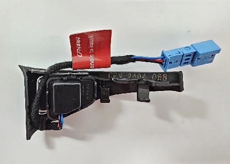 สวิตช์เปิดประตูไฟฟ้าแบบด้าน ทนทานสูง สำหรับ Tesla Model Y/Model 3 (2021+) ประตูหลังซ้าย