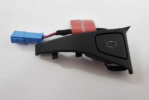 สวิทช์เปิดประตูไฟฟ้าแบบ Matte Finish ความทนทานสูง สําหรับ Tesla Model Y/3 (2021+) หลังขวา