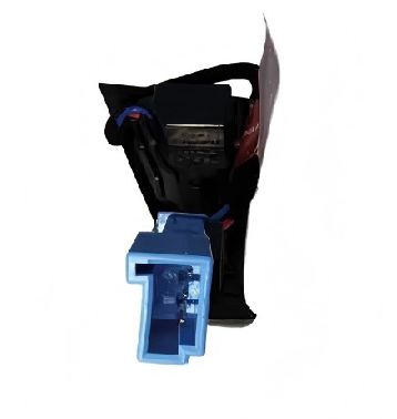 สวิทช์เปิดประตูไฟฟ้าแบบ Matte Finish ความทนทานสูง สําหรับ Tesla Model Y/3 (2021+) หลังขวา