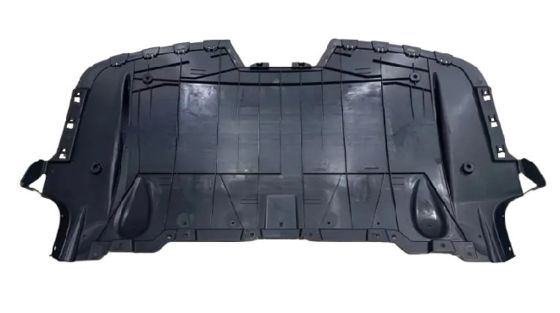 เครื่องกระจายแผ่นผูกหลังที่เหมาะสมอย่างแม่นยําสําหรับ Tesla Model X 2023 ด้วยความทนทานสูงและประสิทธิภาพทางอากาศ