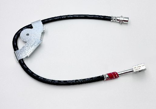 ท่อเบรกหน้าซ้ายสำหรับ Tesla Model X (2015-2021) วัสดุคอมโพสิต พร้อมแรงดันไฮดรอลิก 2000 PSI