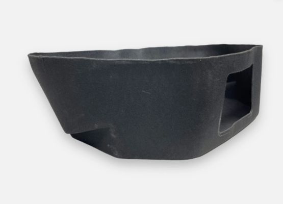 กระเบื้อง FRUNK สําหรับ TESLA MODEL S 2021+)